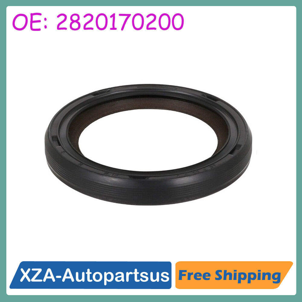ya 27 6.21 Engine Crankshaft Sealing Rubber Ring for Mercedes-Benz W177 New 2820170200