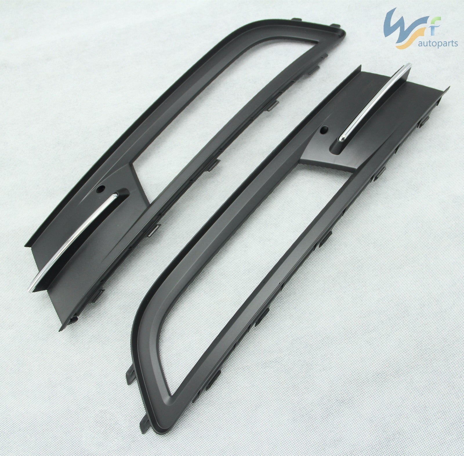 ya 3 6.23 A pair of front left fog lights anti-collision grille suitable for EU for Passat B8 2016 3G0854661662