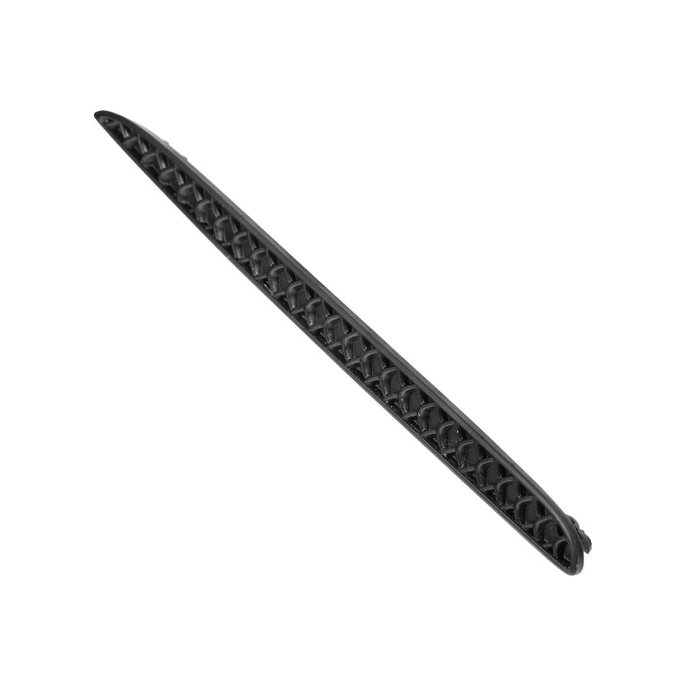 ya 27 6.18.2 Rear Left Bumper Cover Grille Black fits for Mercedes C-Class C63 W205 AMG 2013-2017