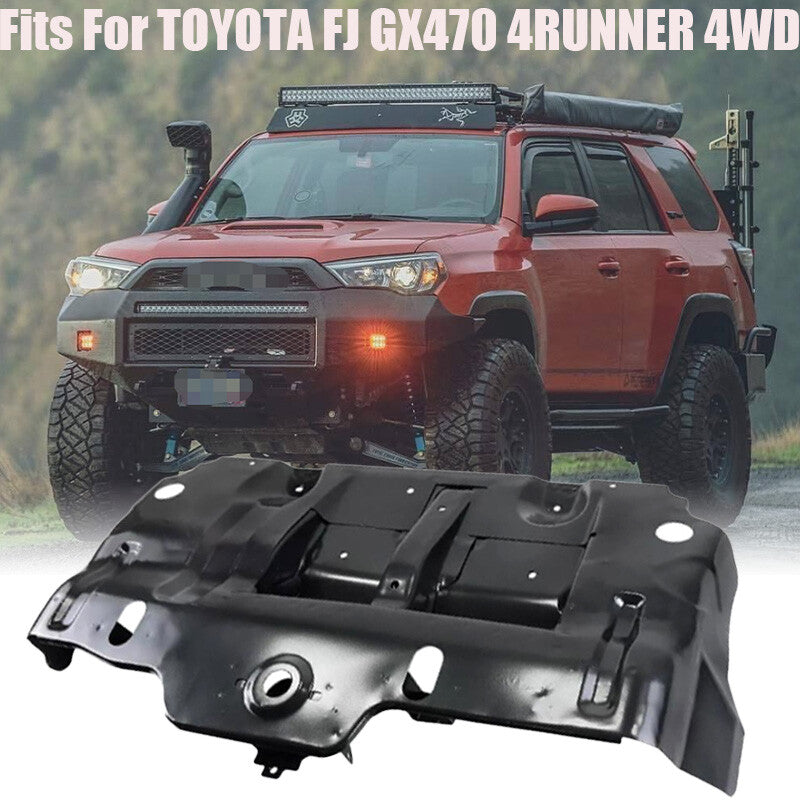 ya 10 10.28 51405-35101 UNDER RADIATOR SPLASH COVER Fits FJ GX470 4RUNNER 4WD n