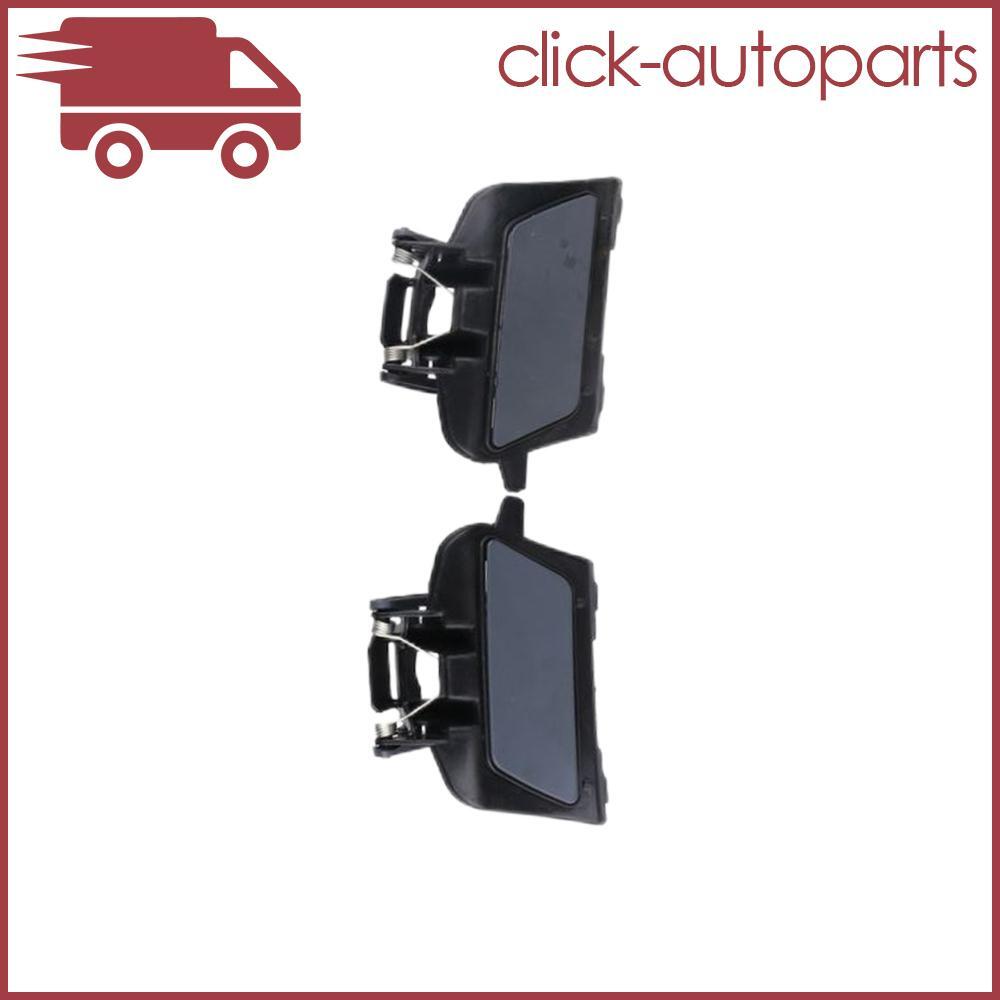 ya 13 5.27.2 Fit 2006-07 for Mercedes-Benz ML-Class Front Headlight Washer Cover Cap Left & Right