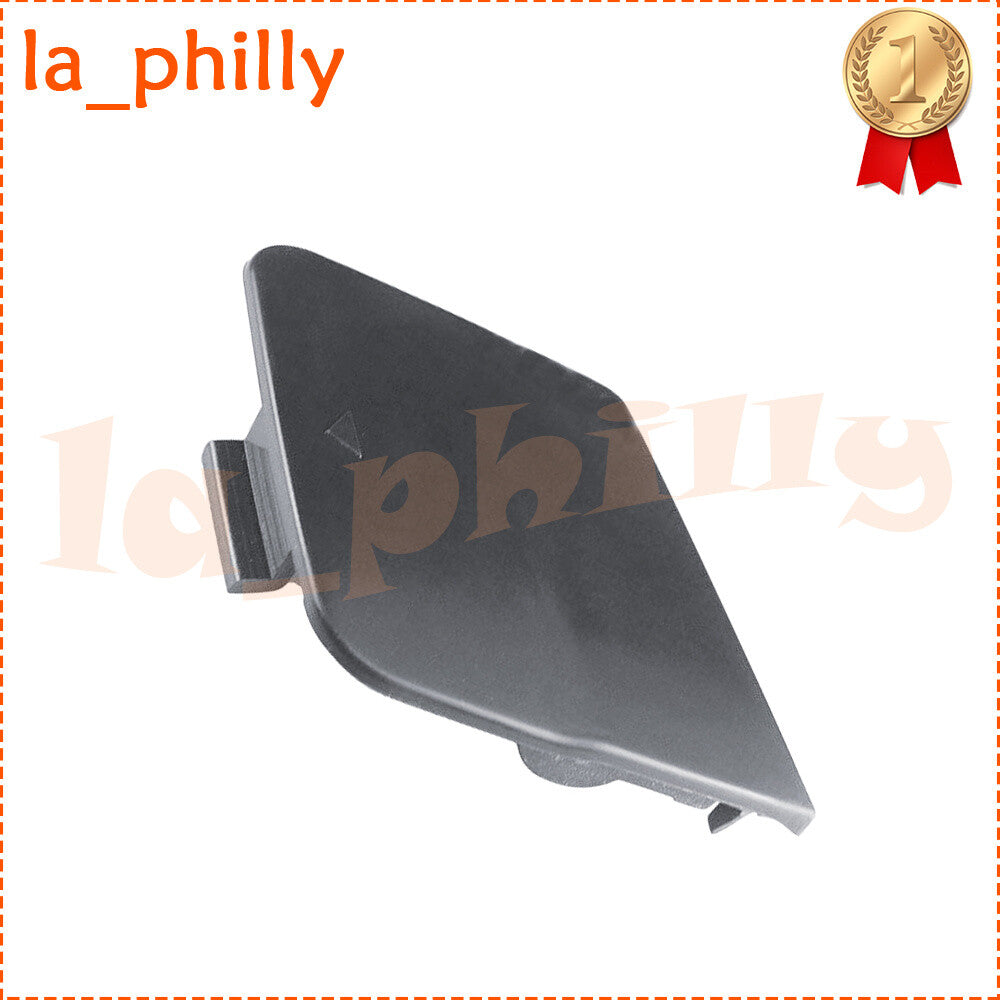 ya 27 6.18 Rear Bumper Tow Eye Bracket Hook Cover Cap for BMW 1Seires F20 F21 2010 - 2015