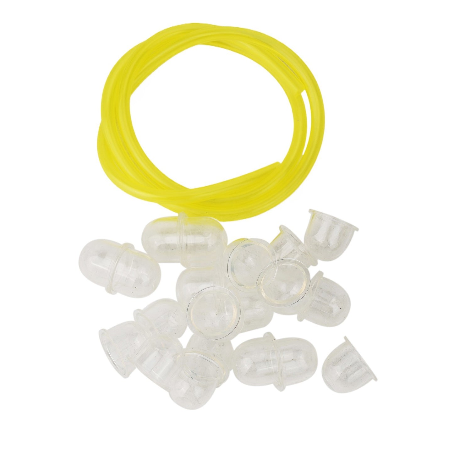 ya 14 20 Pack of For Primer Bulbs for GX22 GX25 GX31 GX35 Trimmers with 2ft Fuel Line