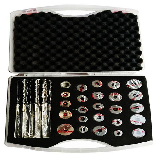 ya 14 Valve Seat Cutter Motorcycle Car Repair Tools Set 22-38MM 31Pcs
