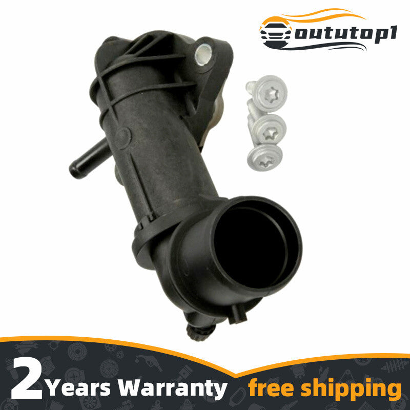 ya 4 6.17 New THERMOSTAT & HOUSING for Saab 9-5 (YS3G) 2.0 TTID TID 2010-2012 68219747AA