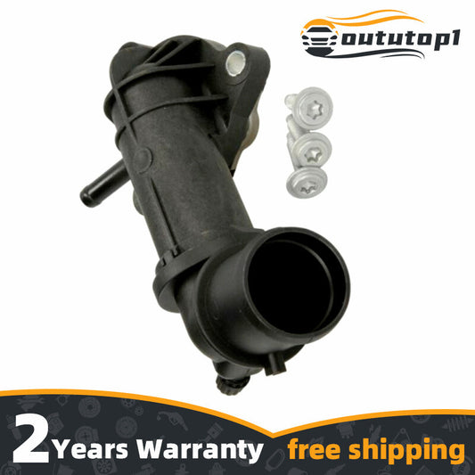 ya 4 6.17 New THERMOSTAT & HOUSING for Saab 9-5 (YS3G) 2.0 TTID TID 2010-2012 68219747AA