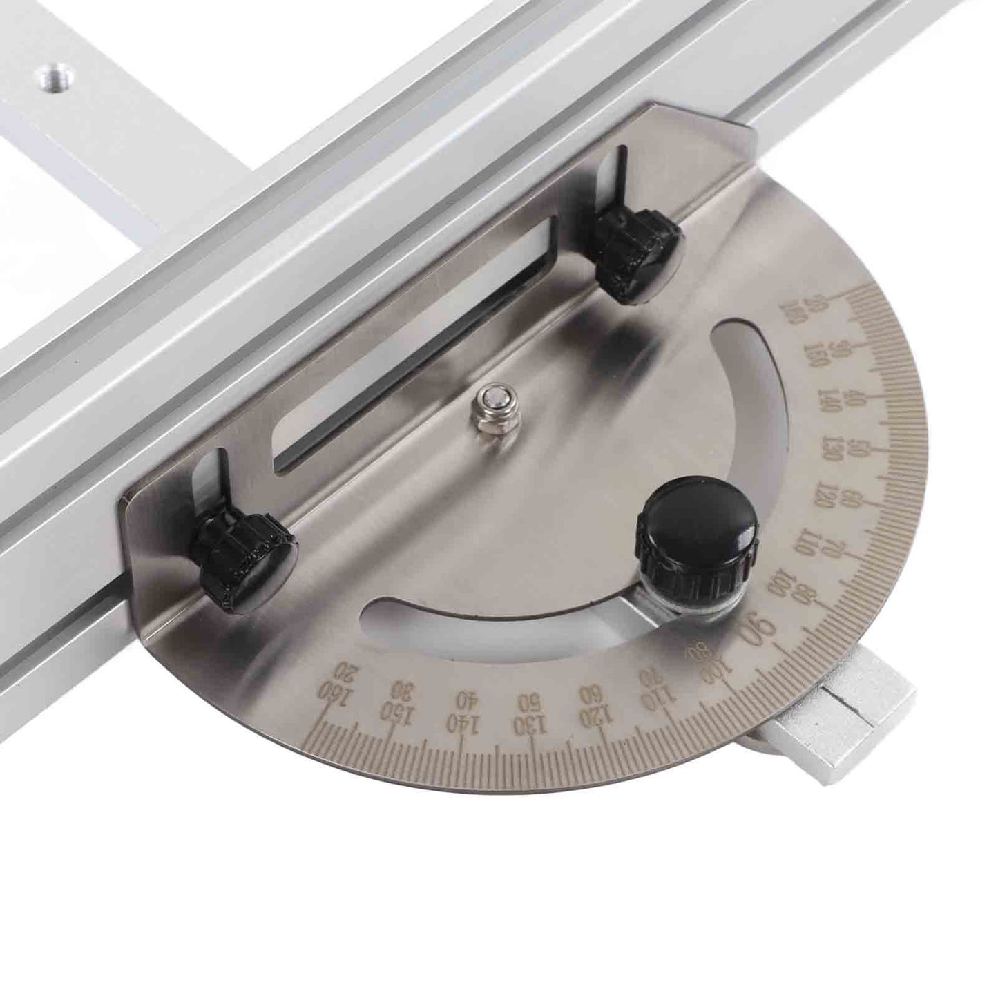 ya 26 Table Saw Miter Gauge System High Beveling Accuracy Locking Mechanism