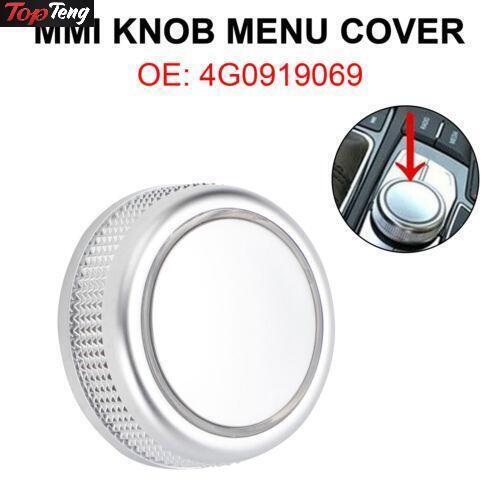 ya 1 8.5.1 MMI Control Knob Rotary Menu Navigation for Audi A6 C7 A7 RS6 RS7 4G0919069