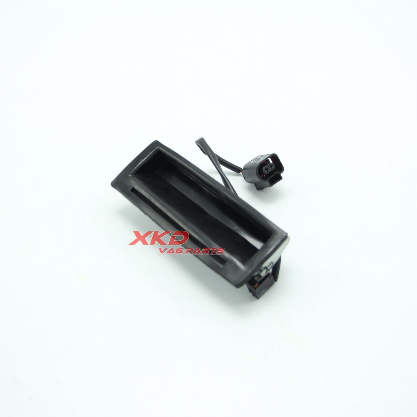 ya 12 5.22 Rear Trunk Lid Handle Door knob for VW for JETTA Variant 2001-2006 Touraeg 2003-2010