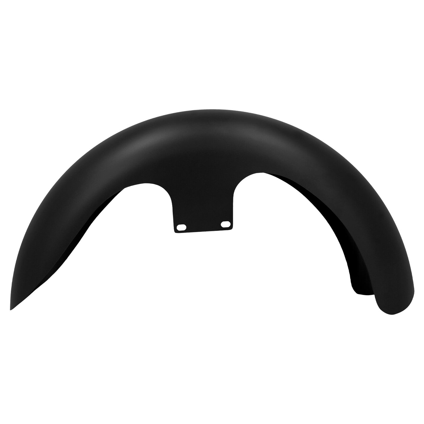 ya 5 8.7 Matt Black 130/ 21 Wrap Front Fender for Harley Touring Road Electra Glide 96-23