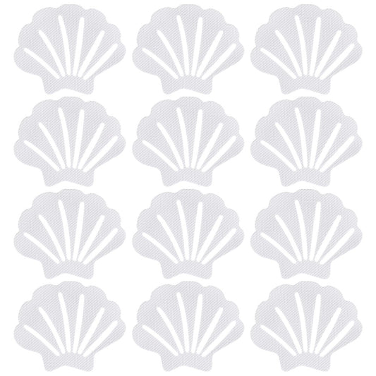 ya 7 6.11 Anti Slip Bath Stickers Bathroom Non-slip Tub Decals Skid Shower