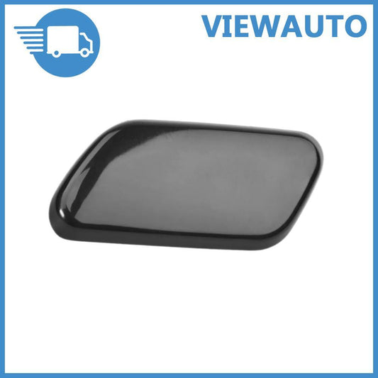ya 27 6.18 Front Left Headlight Washer Nozzle Cover Unpainted For Prius XW30 2011-2015