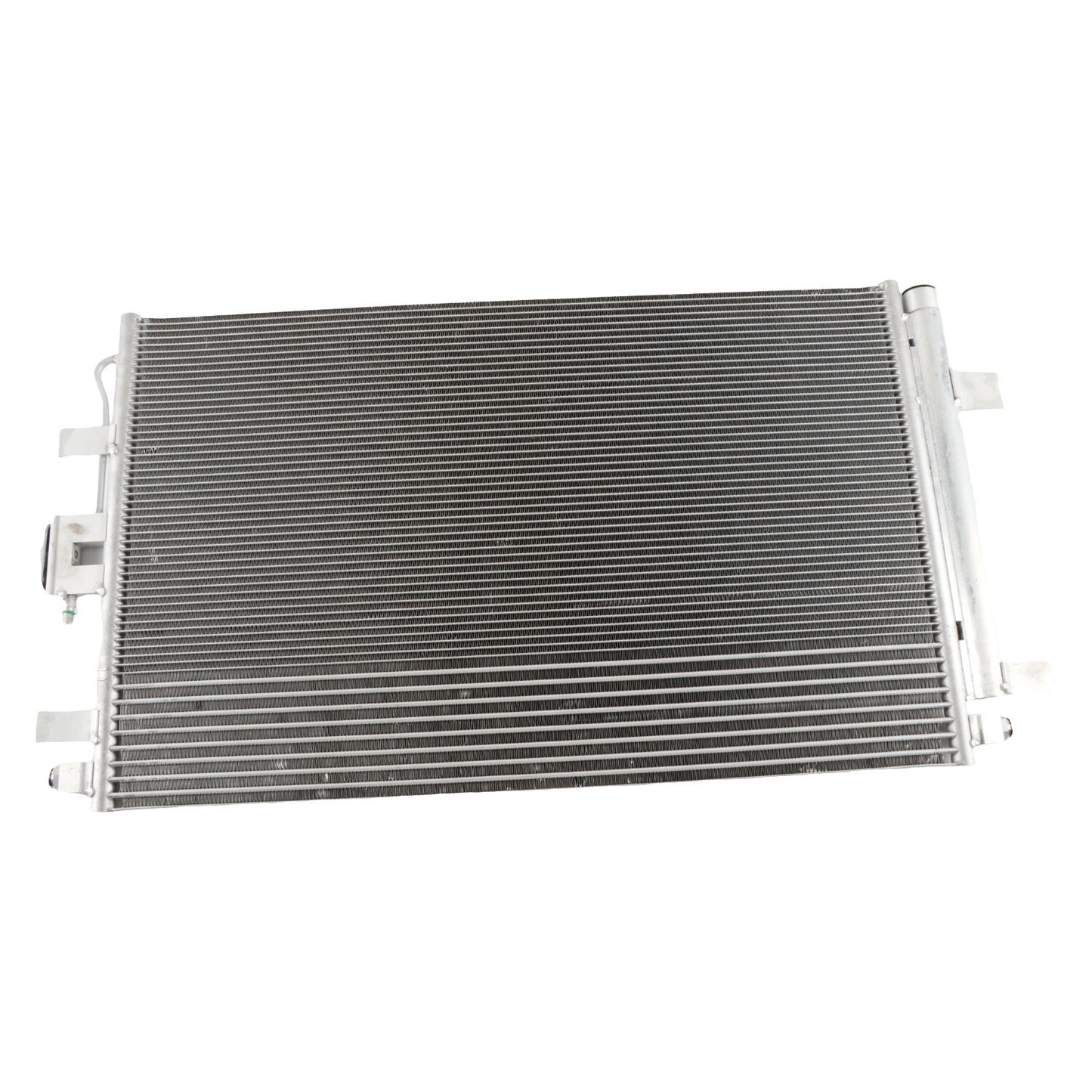 ya 4 6.21 AC Condenser for 2018-2022 for Chevy Equinox for GMC Terrain 1.5L 1.6L 2.0L Aluminum NEW