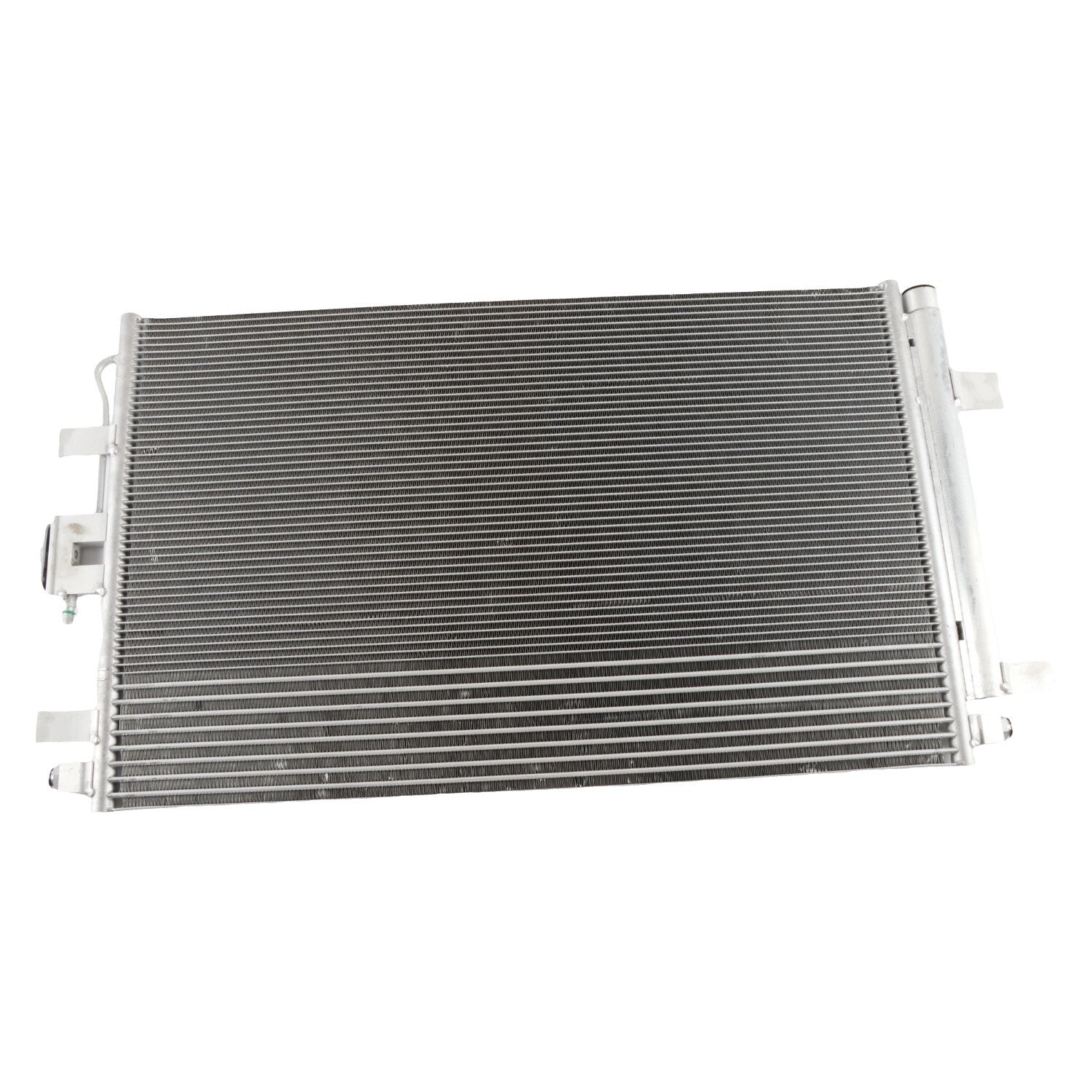 ya 4 6.21 AC Condenser for 2018-2022 for Chevy Equinox for GMC Terrain 1.5L 1.6L 2.0L Aluminum NEW