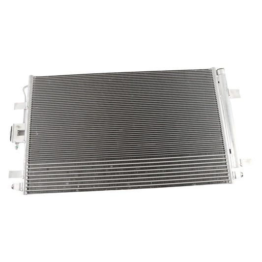 ya 4 6.21 AC Condenser for 2018-2022 for Chevy Equinox for GMC Terrain 1.5L 1.6L 2.0L Aluminum NEW