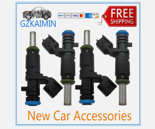 ya 1 8.5.3 4PCS Fuel injector nozzle 55562599 for Cruze Trax for Opel Astra J Mokka X