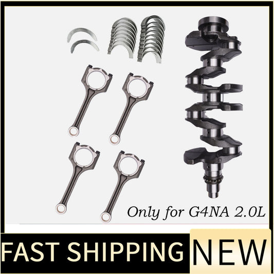 ya 11 10.28 Engine Crankshaft Rods Bearing Set for Hyundai for Elantra for Kia Forte G4