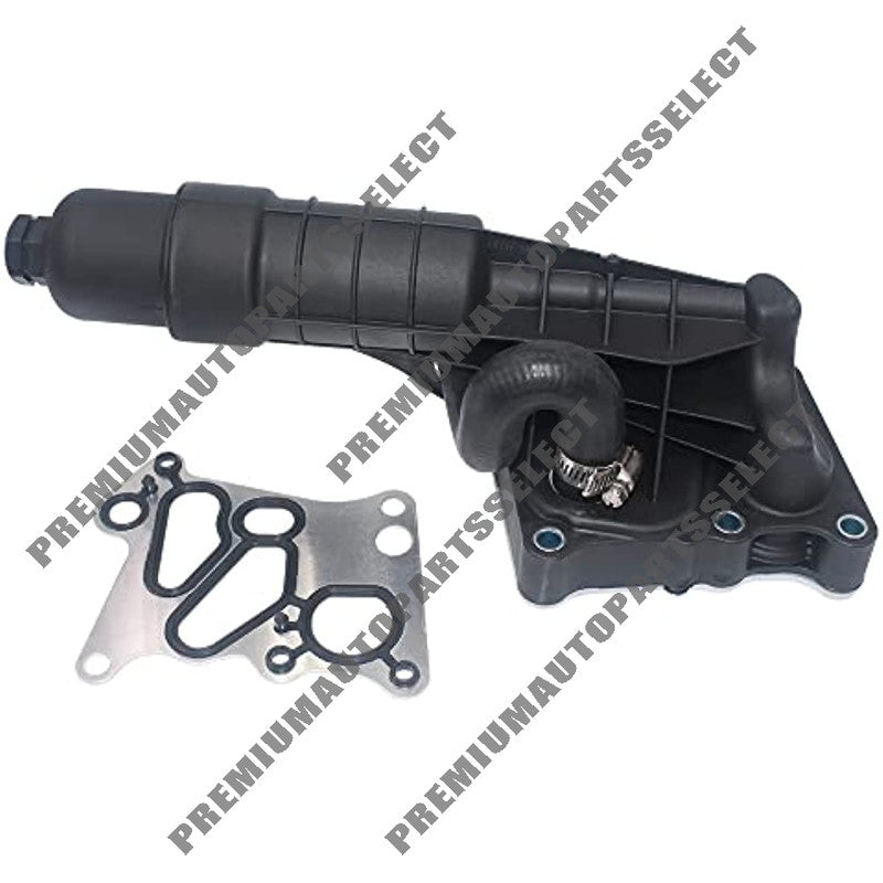 ya 5 8.7 Oil filter housing A2711801210 for Mercedes-benz W204 C250 R172 1.8L 2012-2015 2711801210