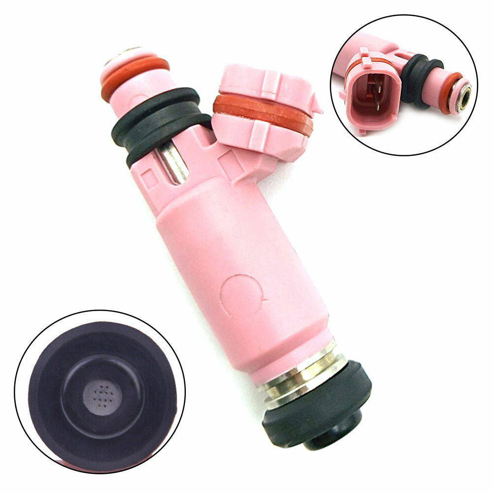 ya 1 8.5.1 16611AA370 4x 565cc Fuel Injector for Subrau Forester STI WRX 16611-AA370