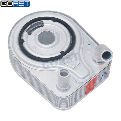 ya 5 8.7 Engine oil cooler 26410-2b740 for hyunda for Elantra Kona Sonata for Tucson for Veloster 1.6l