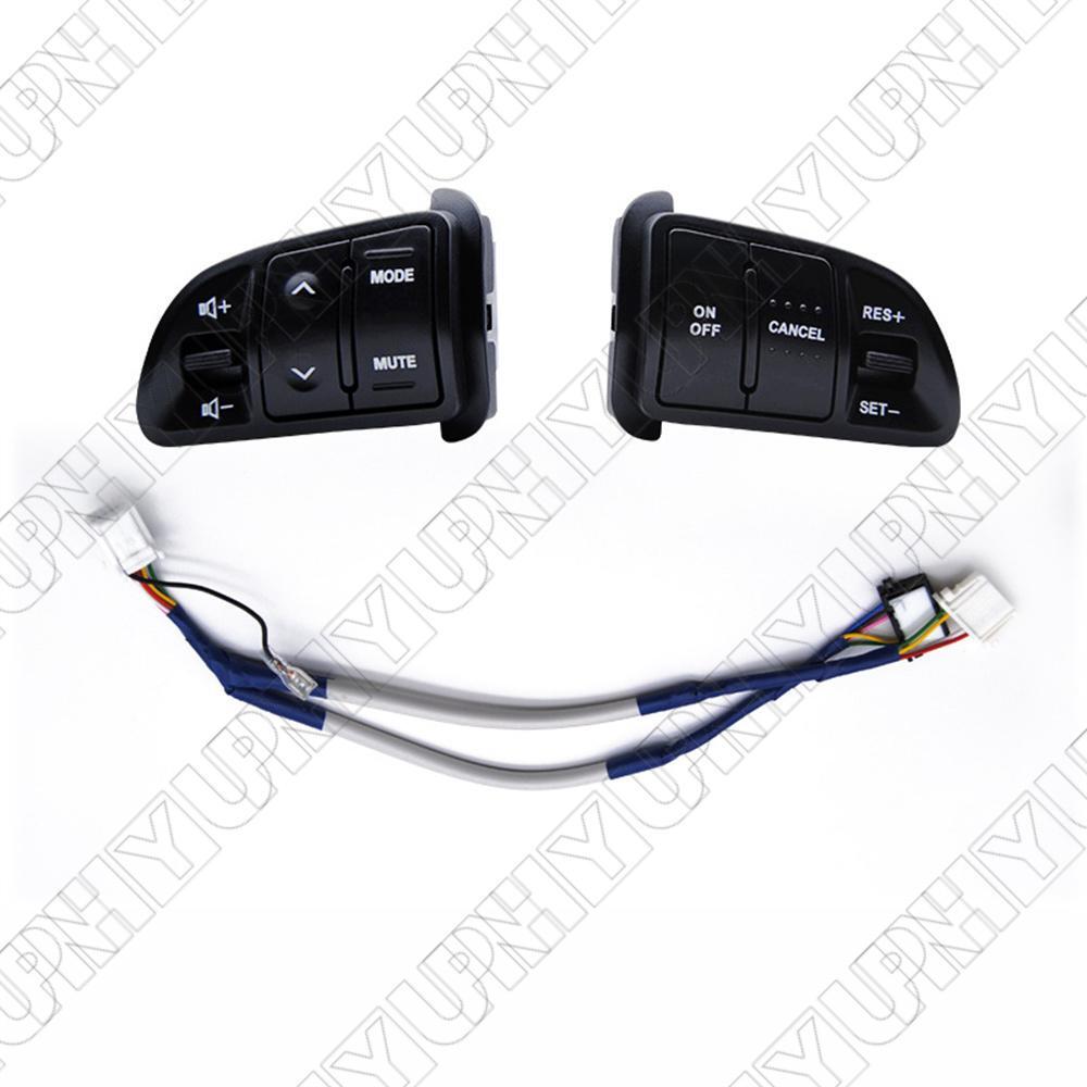 ya 13 for Kia Sportage R 2011-2016 Ceed Sid Steering Wheel Audio Cruise Control Switch
