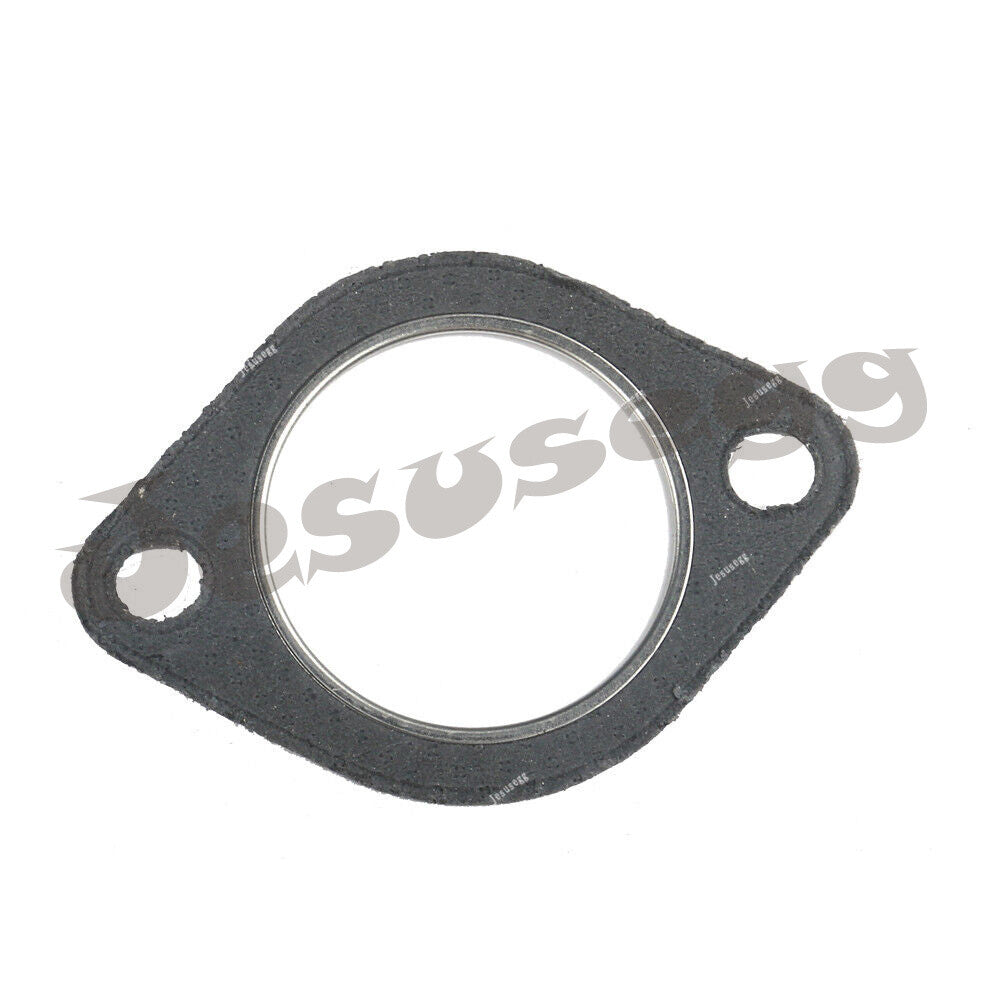 ya 5 8.7 Pair car Manifold Flange Gasket for BMW for X5 330Ci 325C 1999-2010