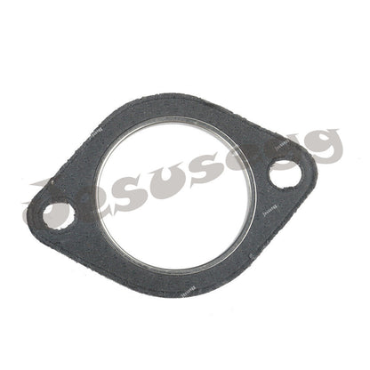 ya 5 8.7 Pair car Manifold Flange Gasket for BMW for X5 330Ci 325C 1999-2010