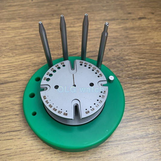 ya 26 7.28.2 Watch Repair Tool Removal Installation Wheel Balance Staff Watchmaker Partsa
