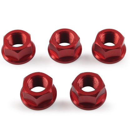 ya 5 8.7 Motorcycle Rear Sprocket Nuts M10*1.0 for Ducati Hypermotard 796 Hyperstrada