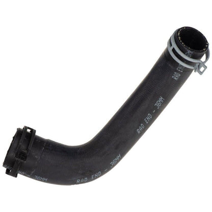 ya 5 8.7 1-piece Riloer car radiator hose suitable for Dodge 55111285AE black