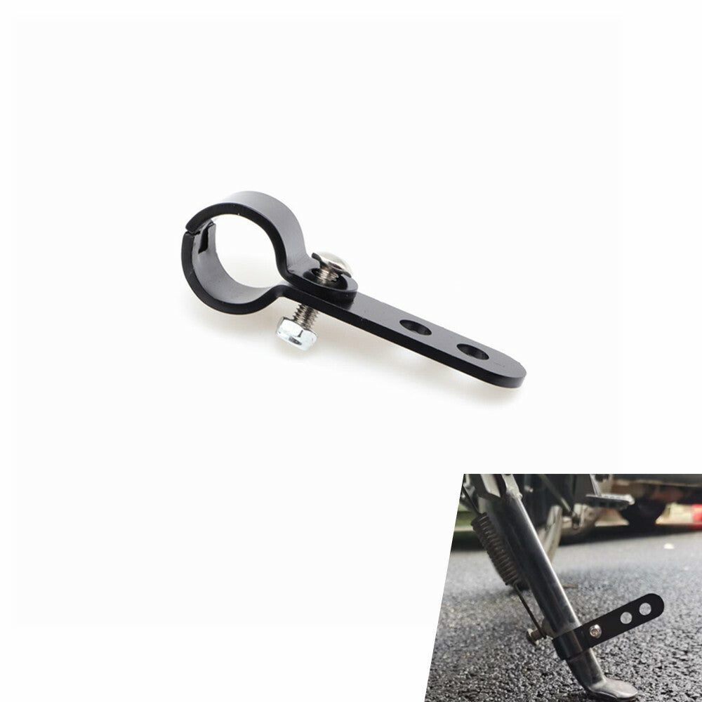 ya 4 6.17 20-22mm Foot Kickstand Extension Kit Foot Pedal Side Stand Support Kickstand