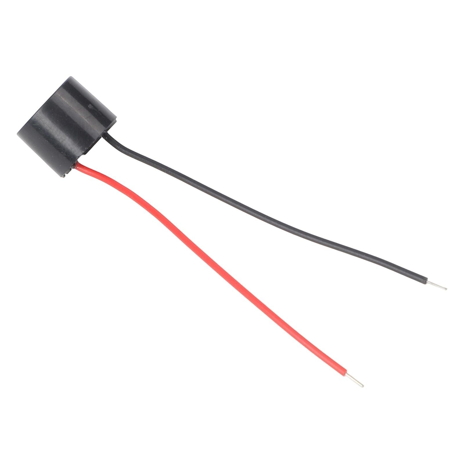 ya 5 8.7 Car 12V ABS Piezo Electric Buzzer YMD-12095 10PcsUniversal Auto Signal Parts