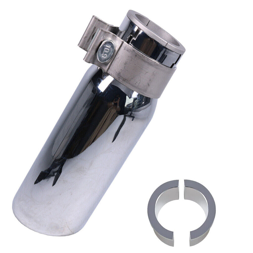 ya 4 6.17.2 Long Chrome Tip for 2005-2022 for Toyota Tacoma PT932-35180-02