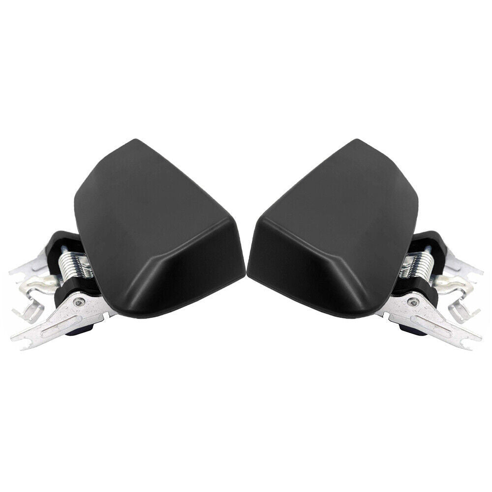 ya 5 8.7 2 rear door handles suitable for Nissan Pathfinder 82606-EA502+82607-EA502 black