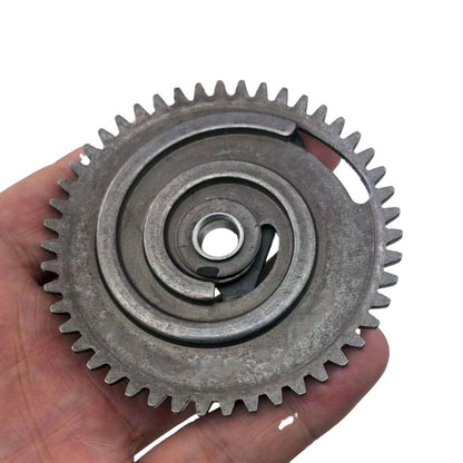 ya 17 Replacement Chain Tension Gear for MS180 MS210 MS230 MS250 Metal Construction