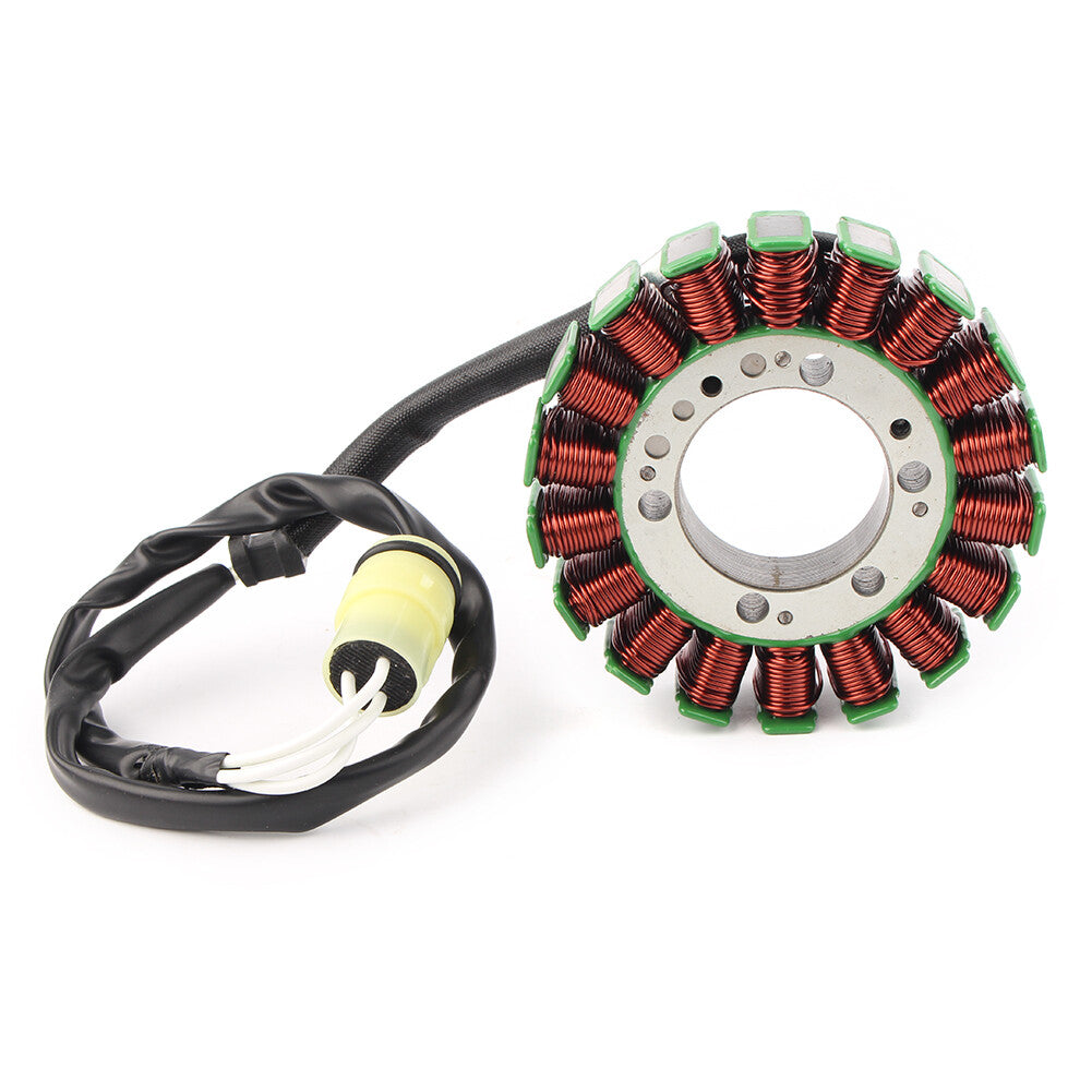 ya 5 8.7 Fit for Kawasaki ZX-6R ZX636 636 03-04 1x Magneto Engine Generator Stator Coil
