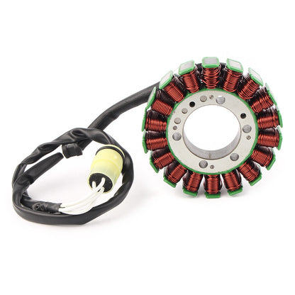 ya 5 8.7 Fit for Kawasaki ZX-6R ZX636 636 03-04 1x Magneto Engine Generator Stator Coil