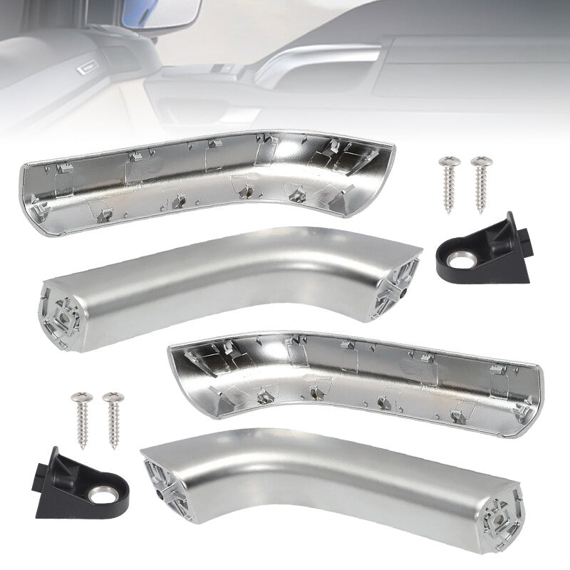 ya 5 8.7 Interior Inner Door Handle Opener Silver 81626304155 Fit for MAN Truck TGX TGL