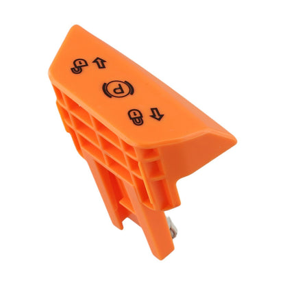 ya 14 S100S240 Quality Replacement Orange Park Brake Knob Model UC21883 Item