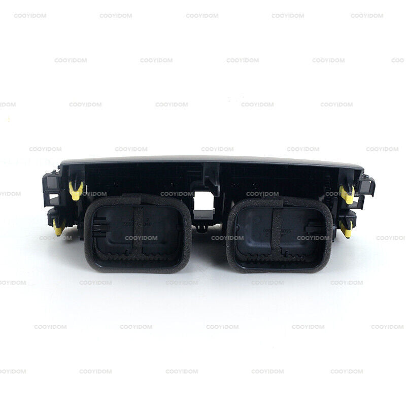 ya 5 8.7 Center Dash Air Conditioning Socket Ventilation Panel USA Suitable for Toyota for Corolla Altis 2008 - 2013