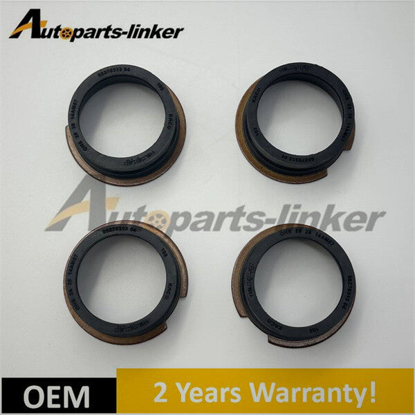 ya 8 5.27 4PCS Spark Plug Tube Seal For 2013-2017 for Fiat 500 13-2016 for Dodge Dart 68166329AA