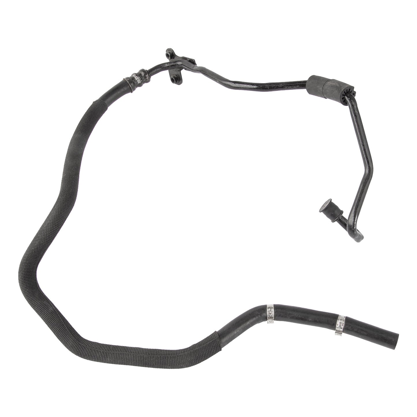 ya 5 8.7 Power steering return hose line 8K1422891AJ is suitable for 09-12 for Audi A4 A5 Quattro 2.0T