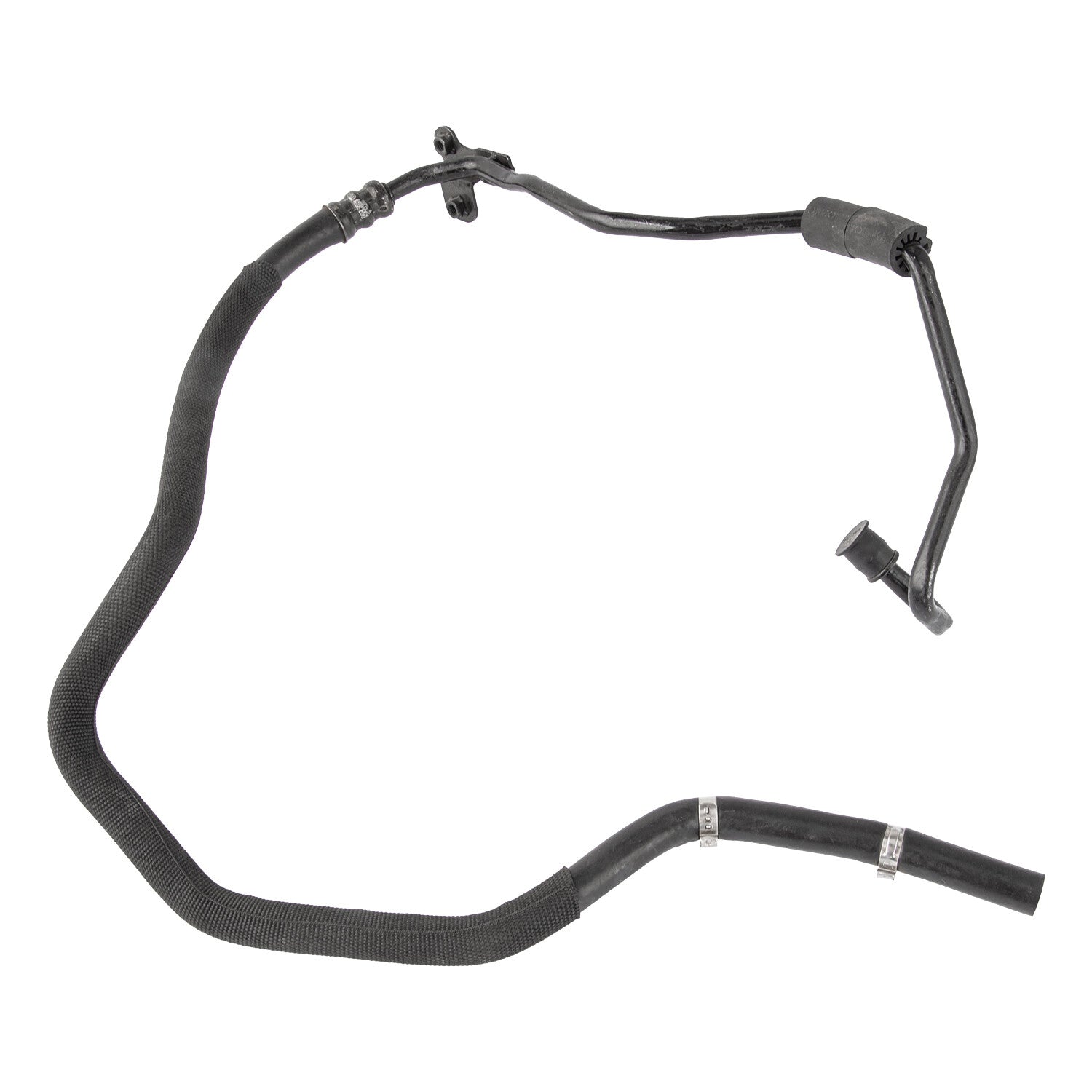 ya 5 8.7 Power steering return hose line 8K1422891AJ is suitable for 09-12 for Audi A4 A5 Quattro 2.0T