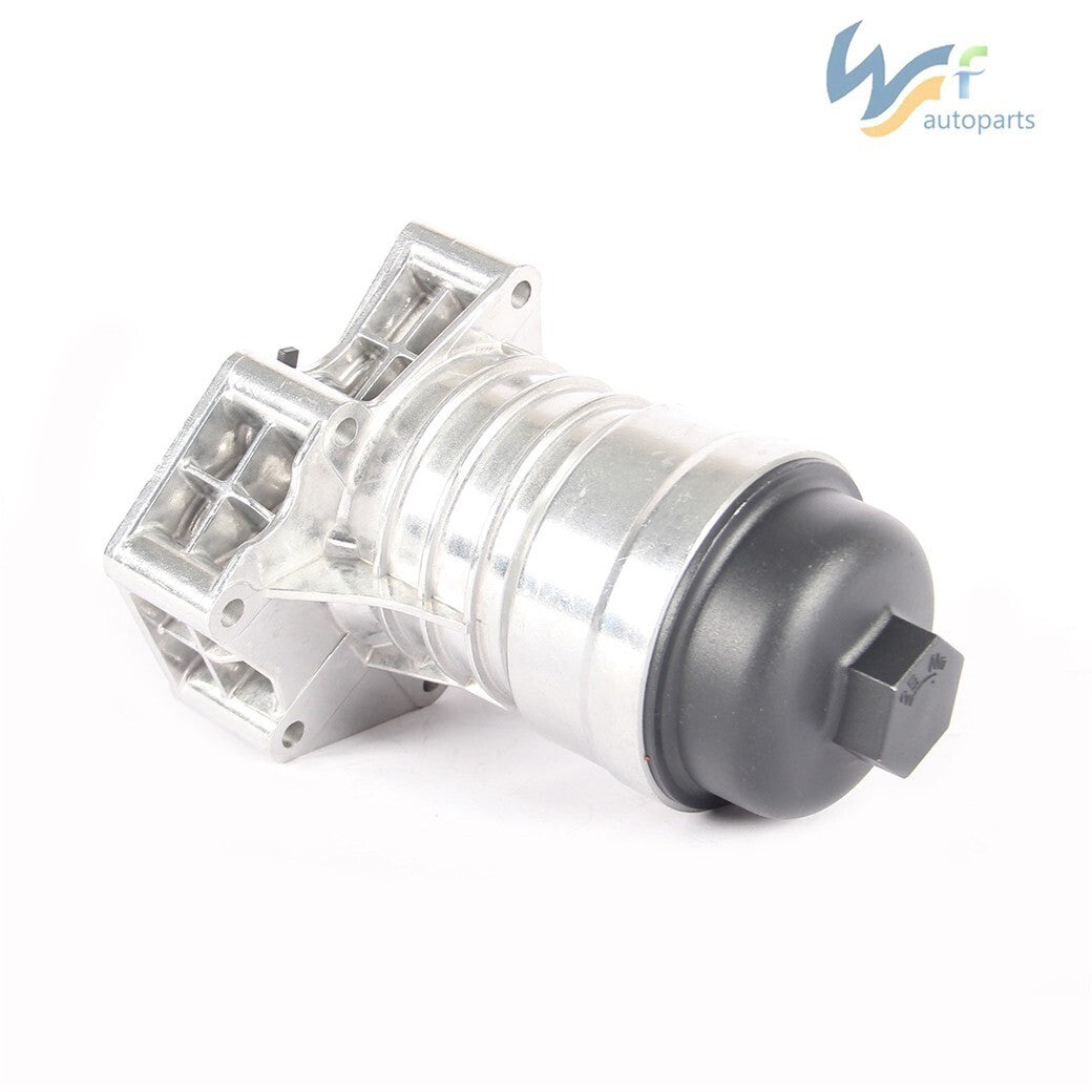 ya 5 8.7 3.0T Engine Oil Filter Housing Aluminum Fit for Audi S4 DLZA 06M115401K