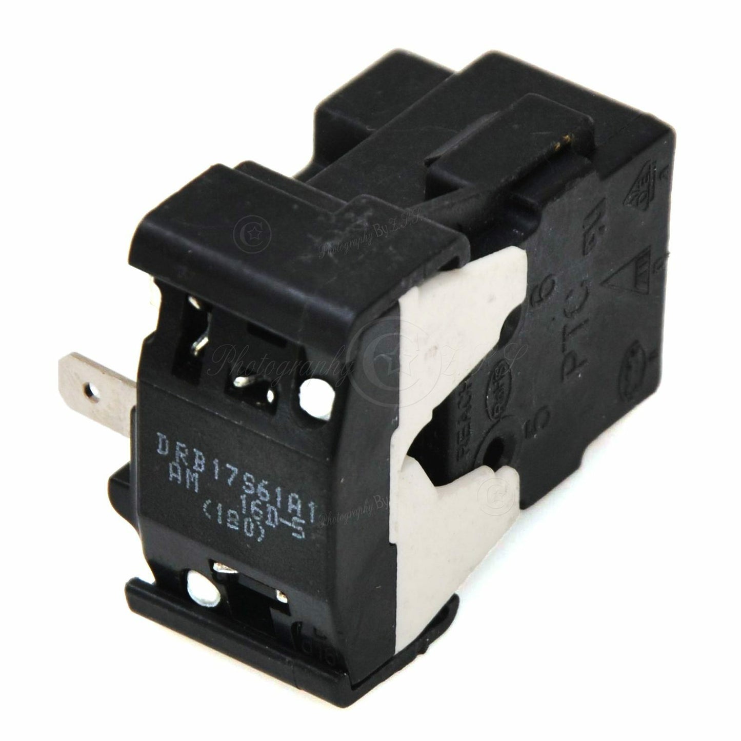ya 26 QPE2-B15MD3 Start Relay & OL Protor For Homa Reigerator