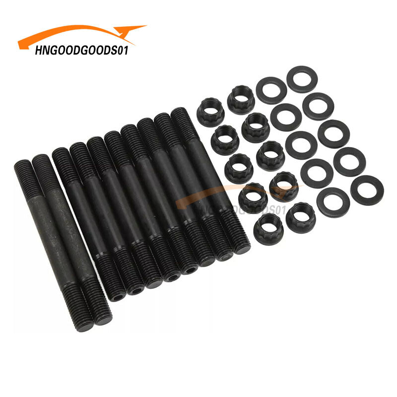 ya 1 8.12 baidi 208-5402 Main Stud Kit for Honda for Civic , CRX, Del Sol B16A B16A2, B16A3, B16