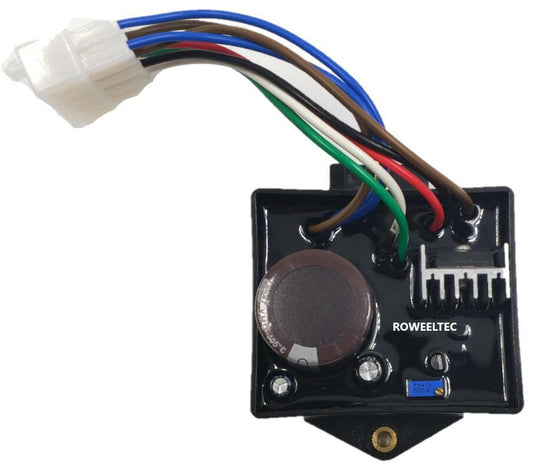 Automatic Voltage Regulator Single phase TR222 For Honda Generator EG2500 AVR