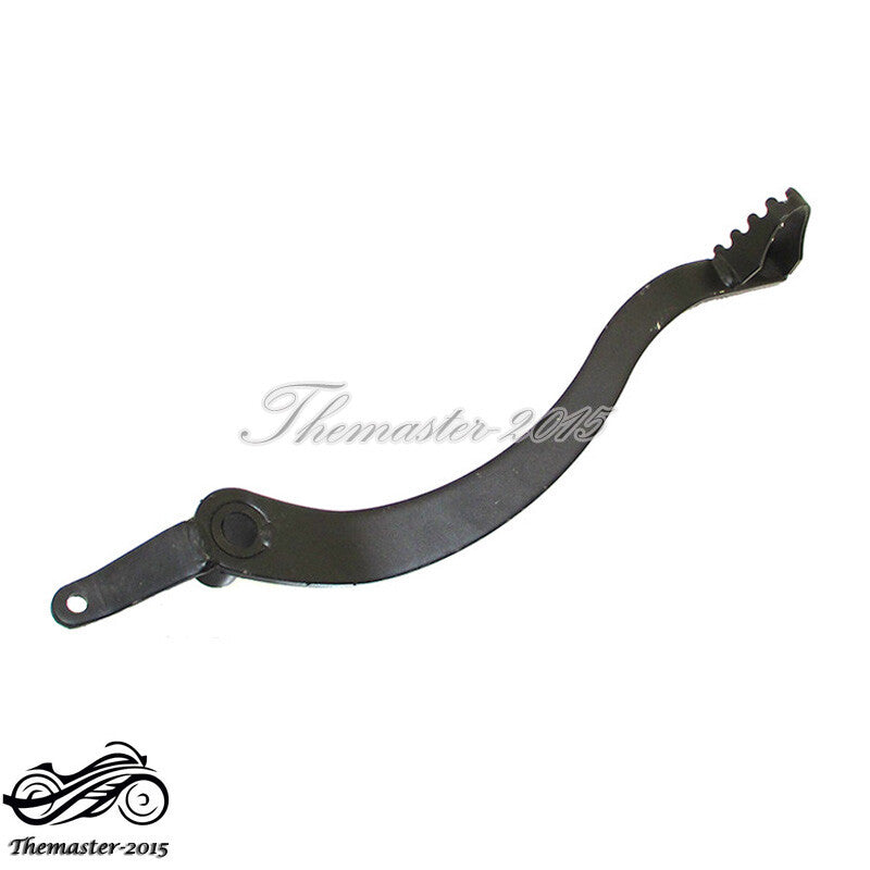 ya 11 6.8 Rear Hydraulic Brake Foot Pedal Lever For 50cc-160cc CRF50 Pit Dirt Bike SSR IMR