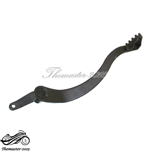 ya 11 6.8 Rear Hydraulic Brake Foot Pedal Lever For 50cc-160cc CRF50 Pit Dirt Bike SSR IMR