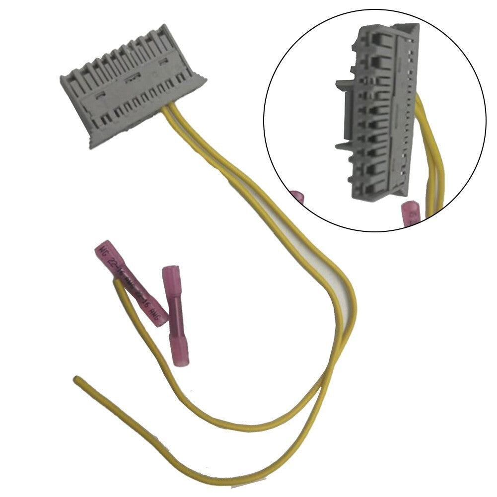 ya 10 5.28.2 Plug Repair Kit for for Fiat for Panda 169 Body Computer Wiring Harness Light Headlight